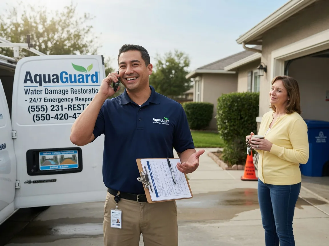 Water Damage Restoration Keysville, GA FAQs